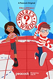 Where's Waldo? (2019) carátula