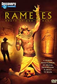 Rameses: Wrath of God or Man? (2004) cover