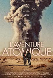 L'aventure atomique (2019) couverture