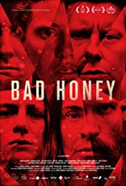 Bad Honey Colonna sonora (2019) copertina
