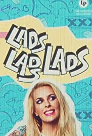 Sara Pascoe Live: LadsLadsLads Colonna sonora (2019) copertina