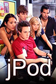 JPod (2008) cover