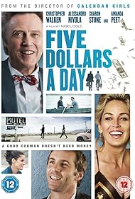 5 dollari al giorno Colonna sonora (2008) copertina