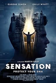 Sensation Soundtrack (2021) cover