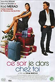 Ce soir, je dors chez toi Colonna sonora (2007) copertina