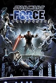 Star Wars: The Force Unleashed (2008) copertina
