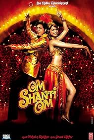 Om Shanti Om (2007) copertina