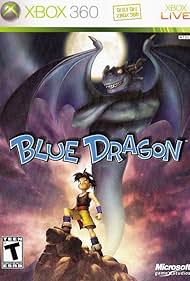 Blue Dragon (2006) couverture