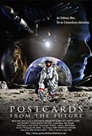 Postcards from the Future (2007) copertina
