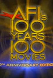 AFI's 100 Years... 100 Movies: 10th Anniversary Edition (2007) cover