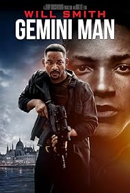 Gemini Man (2019) cover