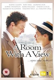 A Room with a View Bande sonore (2007) couverture