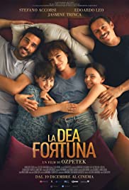La diosa fortuna (2019) cover