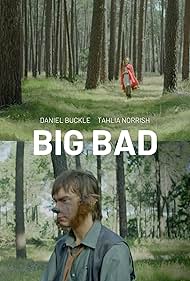 Big Bad Soundtrack (2014) cover