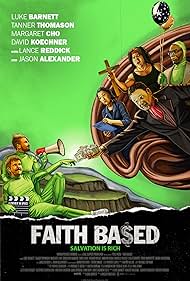 Faith Based Bande sonore (2020) couverture