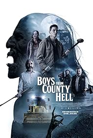 Boys from County Hell Bande sonore (2020) couverture