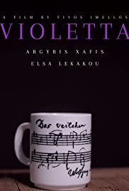Violetta (2019) carátula