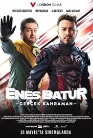 Enes Batur - Gerçek Kahraman (2019) cobrir
