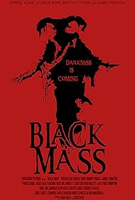 Black Mass Banda sonora (2020) carátula