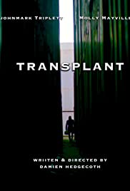 Transplant (2019) copertina