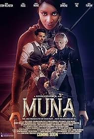 Muna Banda sonora (2019) carátula