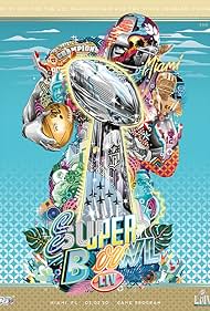 Super Bowl LIV Banda sonora (2020) carátula