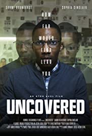 Uncovered Colonna sonora (2019) copertina