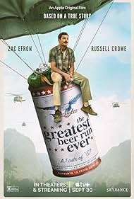 The Greatest Beer Run Ever (2022) cover