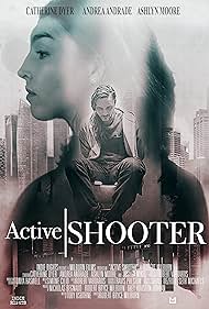 Active Shooter (2020) copertina