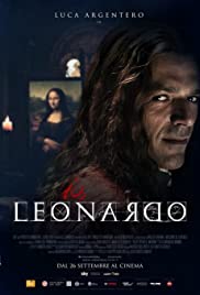 Io, Leonardo Colonna sonora (2019) copertina