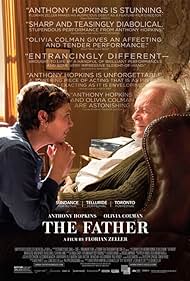 The Father (2020) cobrir