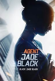 Agent Jade Black (2020) cover