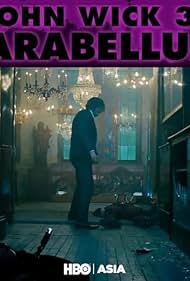 John Wick: Chapter 3 - Parabellum: HBO First Look Tonspur (2019) abdeckung