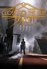 Close to the Sun Colonna sonora (2019) copertina