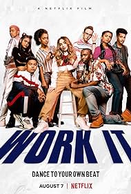 Work It Colonna sonora (2020) copertina