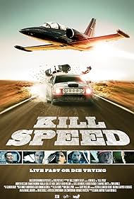 Kill Speed Soundtrack (2010) cover