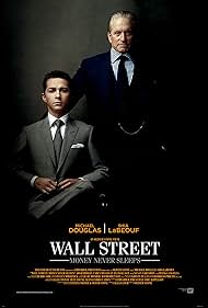 Wall Street 2: El dinero nunca duerme (2010) cover