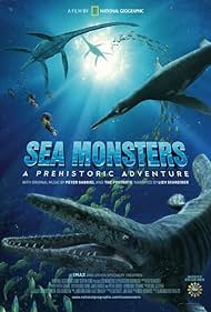 Gigantes del Océano. Una aventura prehistórica (2007) cover