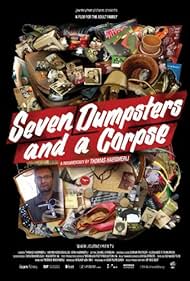 Seven Dumpsters and a Corpse Colonna sonora (2007) copertina