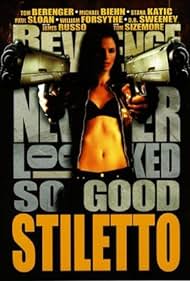 Stiletto (2008) carátula