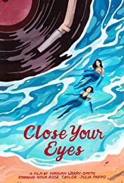 Close Your Eyes Colonna sonora (2019) copertina