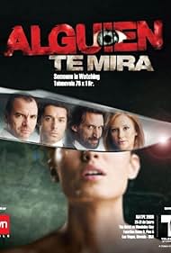 Alguien Te Mira Banda sonora (2007) carátula