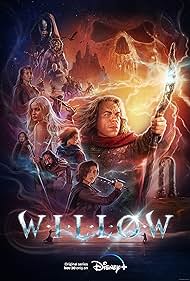 Willow Soundtrack (2022) cover