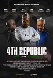 4th Republic (2019) copertina