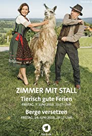 Zimmer mit Stall - Tierisch gute Ferien Banda sonora (2019) carátula