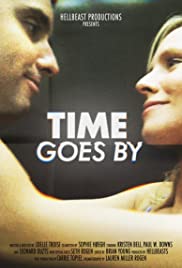 Time Goes By (2019) copertina