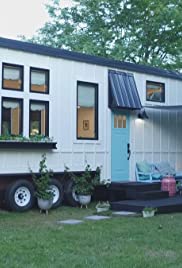 "Tiny House Nation" Going Tiny to Make Things Right (2019) cover