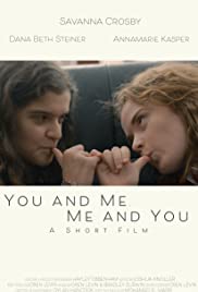 You and Me, Me and You Banda sonora (2020) carátula