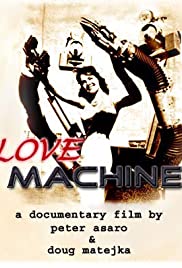 Love Machine Banda sonora (2002) carátula