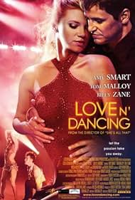 Love N' Dancing (2009) cover